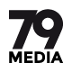 79 Media logo